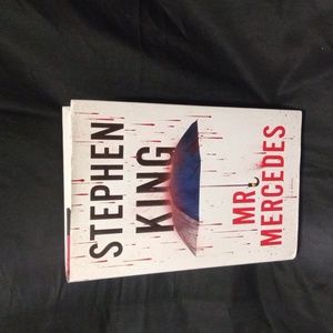 Stephen King Mr. Mercedes